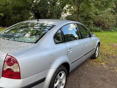 VW Passat