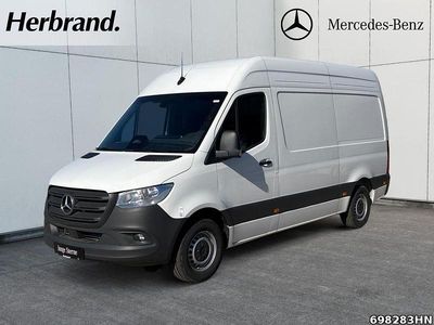 Used Mercedes Sprinter 150 HP (110 kW) 2026 White Van