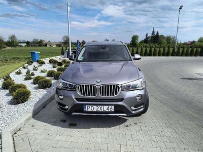 gebraucht BMW X3 xDrive30d Aut.