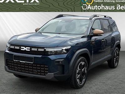 Novo Dacia Bigster Extreme 140 HP (102 kW) 2026 Azul SUV