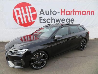 Gebraucht Cupra Leon VZ 310 PS (228 kW) 2024 Mitternachtsschwarz (metallic) Kombi