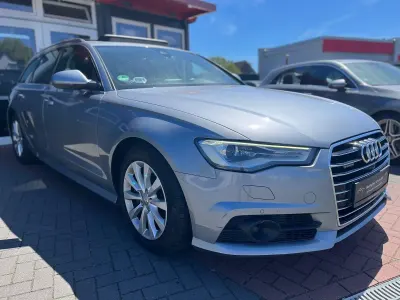 Gebraucht Audi A6