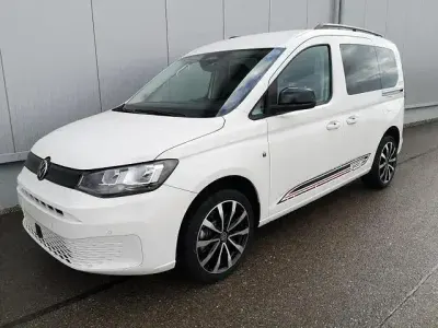 Neu VW Caddy Edition 116 PS (85 kW) 2026 Andere Van / Kleinbus