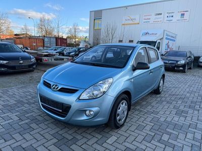 gebraucht Hyundai i20 1.4 Style*TÜV NEU