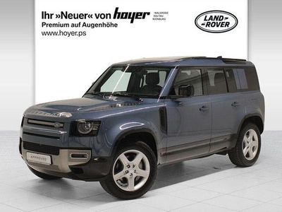 Usata Land Rover Defender HSE Dynamic 351 CV (258 kW) 2025 Blu SUV