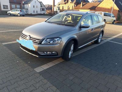 VW Passat Alltrack