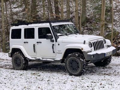 Jeep Wrangler Unlimited