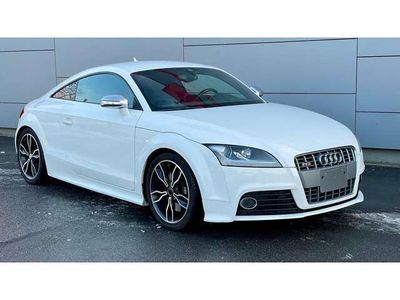 gebraucht Audi TTS 2.0TFSI,Pro Line, Autom. Baseball Edition Seats