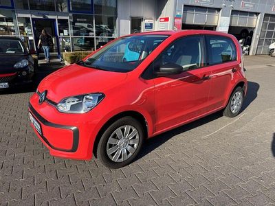 Gebraucht VW up! R 60 PS (44 kW) 2017 Rot Kleinwagen