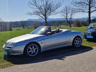 Alfa Romeo Spider