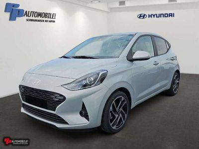 gebraucht Hyundai i10 1.2 Benzin PRIME Automatik