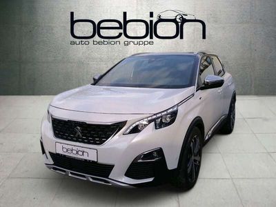 gebraucht Peugeot 3008 2.0 BlueHDi 180 FAP GT FLA Pano 360 SpurH