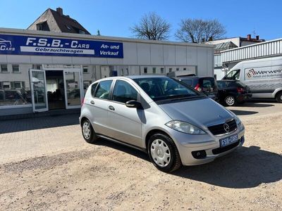 Mercedes A160