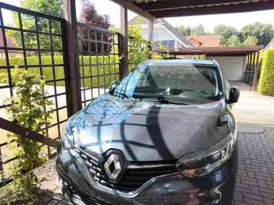 Gebraucht Renault Kadjar 131 PS (96 kW) 2018 Grau SUV