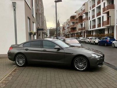 gebraucht BMW 640 d Gran Coupé x-Drive