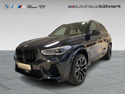 gebraucht BMW X5 M Competition LED Laser ACC PanoSD ///M-Sport Sky Lo
