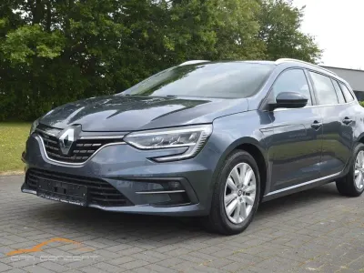 Gebraucht Renault Mégane GrandTour