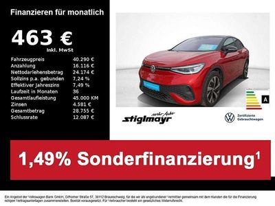 Usata VW ID.5 Pro 210 kW (286 CV) 2025 Rosso SUV