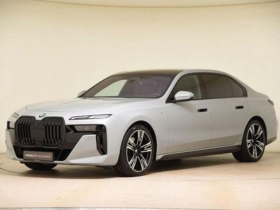 Gebraucht BMW 740 M Sport 286 PS (210 kW) 2024 Grau Limousine