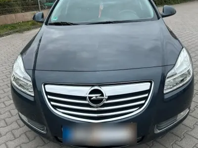 Gebraucht Opel Insignia 2011 Limousine