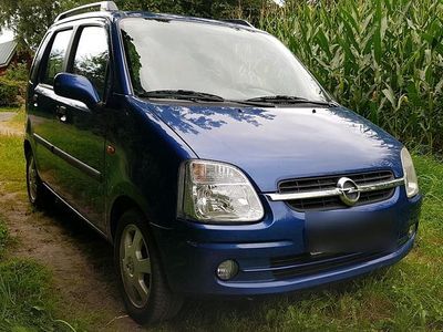 Opel Agila