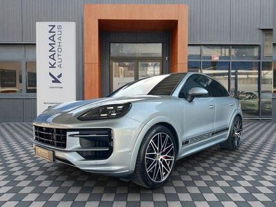 Usata Porsche Cayenne Sport 475 CV (349 kW) 2023 Argento SUV