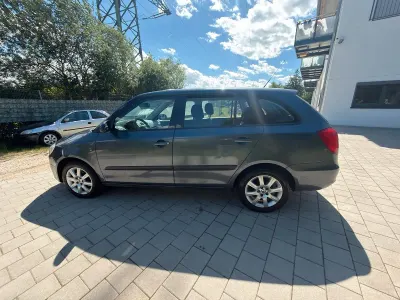 Gebraucht Skoda Fabia