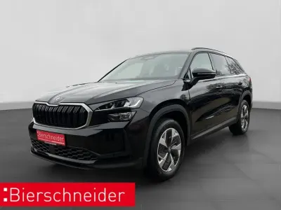 Neu Skoda Kodiaq Selection 150 PS (110 kW) 2026 Schwarz SUV
