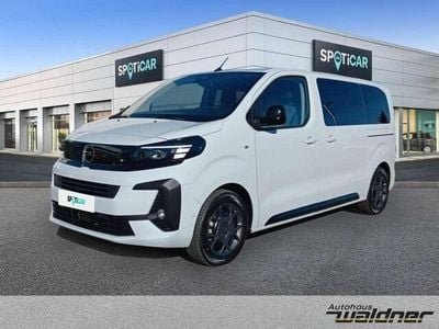 Gebraucht Opel Zafira Edition 177 PS (130 kW) 2025 Kaolin weiã Van / Kleinbus