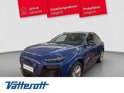 Gebraucht Audi SQ6 Sportback e-tron Edition .1 360 kW (490 PS) 2025 Blau SUV