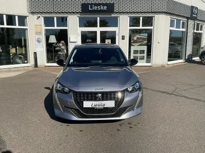 Usata Peugeot 208 Style 101 CV (74 kW) 2023 Grigio Utilitaria