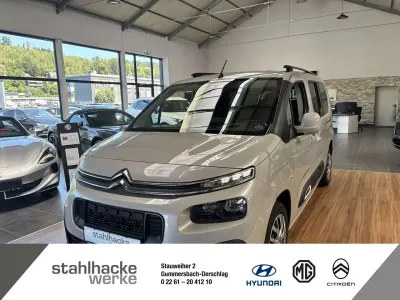 Gebraucht Citroën Berlingo Shine 131 PS (96 kW) 2019 Sable Van / Kleinbus