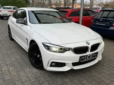 Gebraucht BMW 430 Gran Coupé