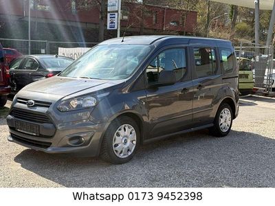 Gebraucht Ford Transit Connect 116 PS (85 kW) 2015 Grau Van / Kleinbus