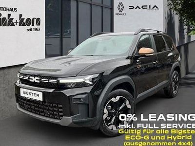 Nouă Dacia Bigster Extreme 140 CP (102 kW) 2026 Albastru SUV