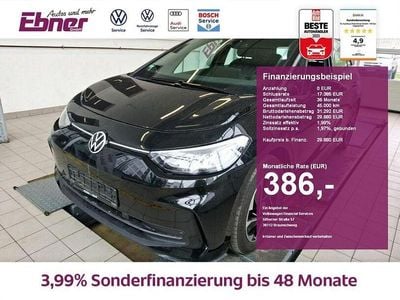 Second-hand VW ID.3 Pro 150 kW (204 CP) 2024 Negru Hatchback