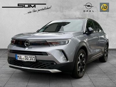 Gebraucht Opel Mokka-e Ultimate 100 kW (136 PS) 2021 Grau SUV