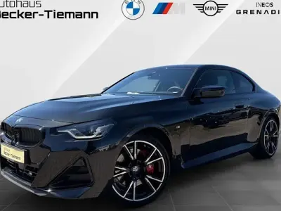 Gebraucht BMW M240 M Sport 374 PS (275 kW) 2025 Schwarz Coupé