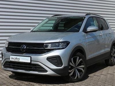 Second-hand VW T-Cross Match 116 CP (85 kW) 2025 Argintiu SUV
