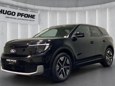 Neu Ford Explorer 250 kW (340 PS) 2025 Agate black metallic SUV