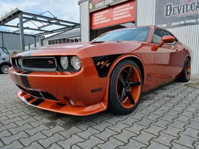 Gebraucht Dodge Challenger 380 PS (279 kW) 2011 Coupé