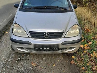 Mercedes A160