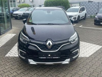 Usata Renault Captur Intens 118 CV (86 kW) 2018 Nero SUV