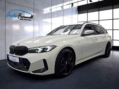 Usata BMW 320 M Sport 184 CV (135 kW) 2025 Bianco Berlina