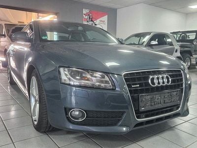 Gebraucht Audi A5 S-Line 239 PS (175 kW) 2008 Grau Coupé