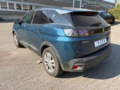 Gebraucht Peugeot 3008 Style 131 PS (96 kW) 2023 SUV