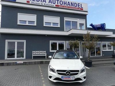 Usata Mercedes CLA180 122 CV (89 kW) 2014 Bianco Berlina