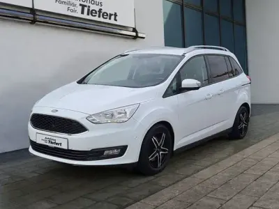 Gebraucht Ford Grand C-Max 120 PS (88 kW) 2017 Van / Kleinbus