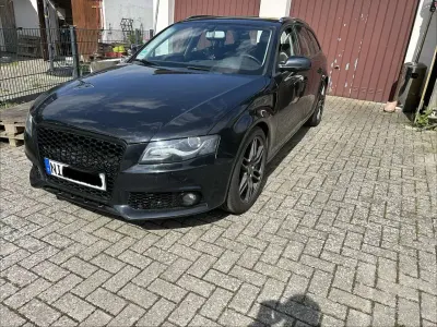 Gebraucht Audi A4 Ambition 143 PS (105 kW) 2010 Kombi