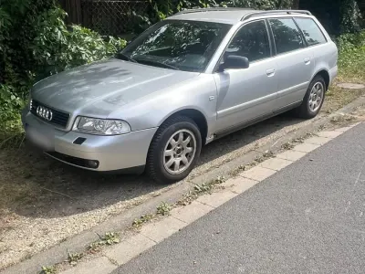 Gebraucht Audi A4